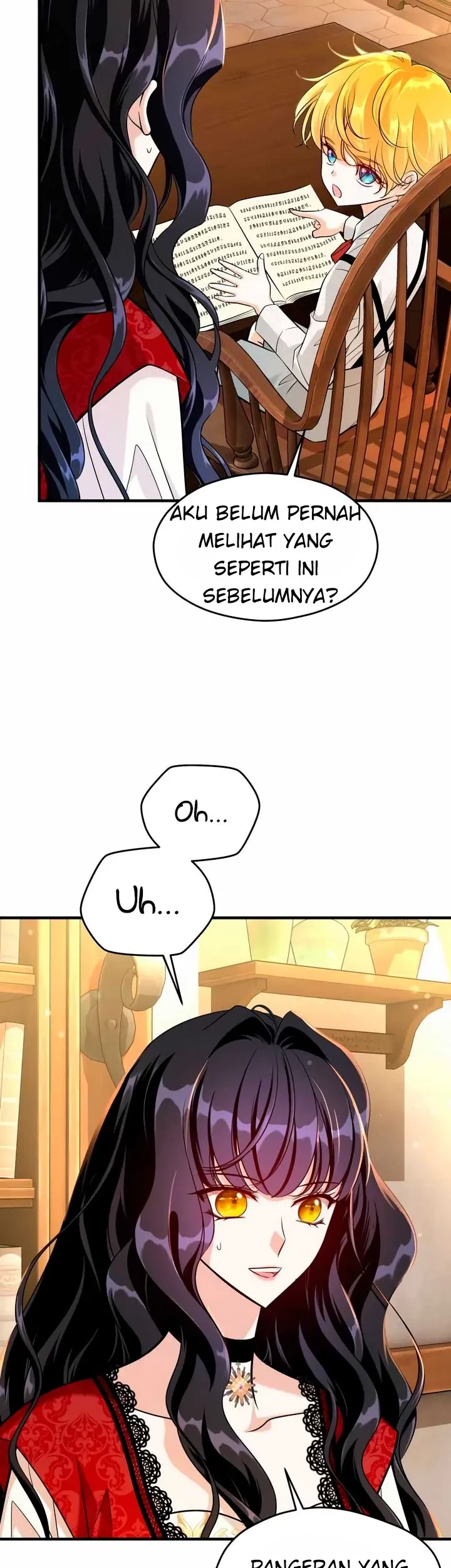 The Young Emperor Is Obsessed With Me Chapter 05 Gambar 37