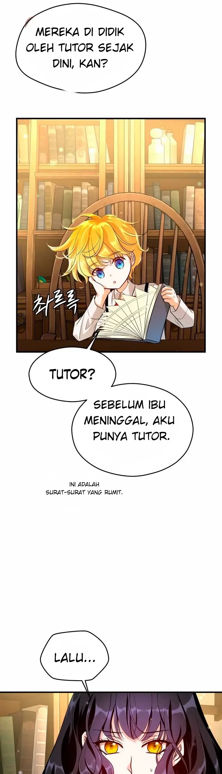 The Young Emperor Is Obsessed With Me Chapter 05 Gambar 39