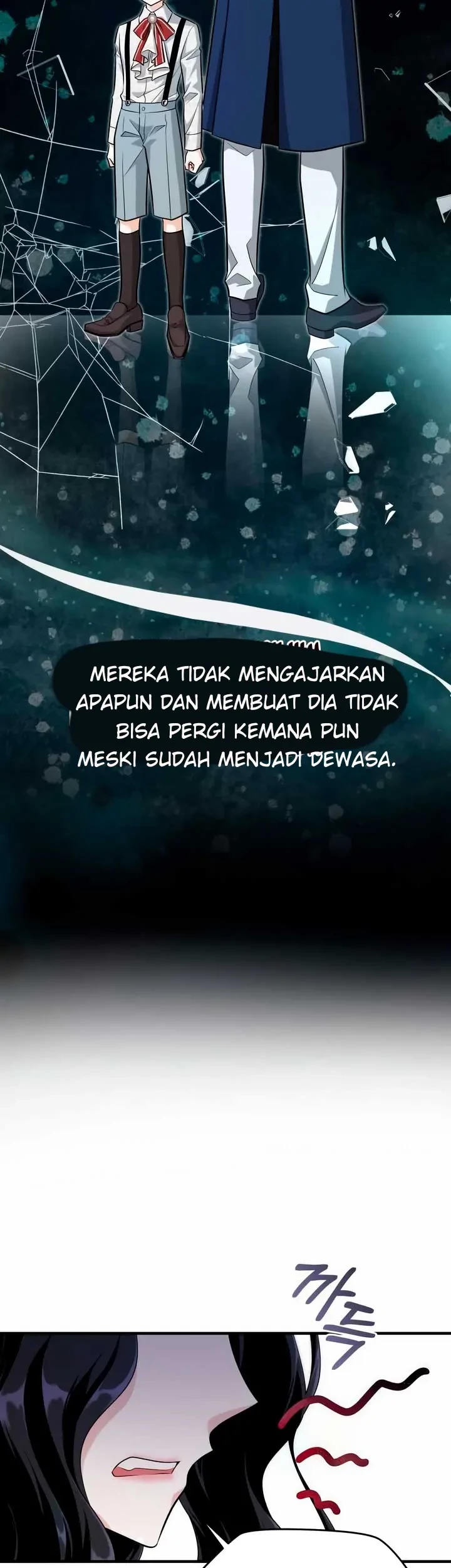 The Young Emperor Is Obsessed With Me Chapter 05 Gambar 42