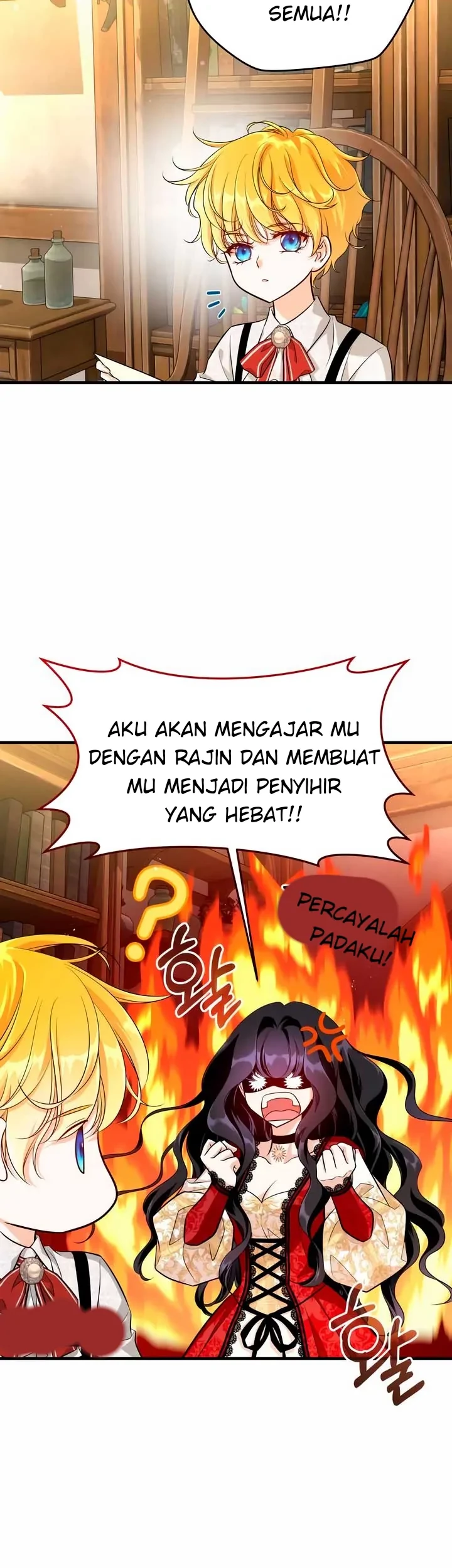 The Young Emperor Is Obsessed With Me Chapter 05 Gambar 44