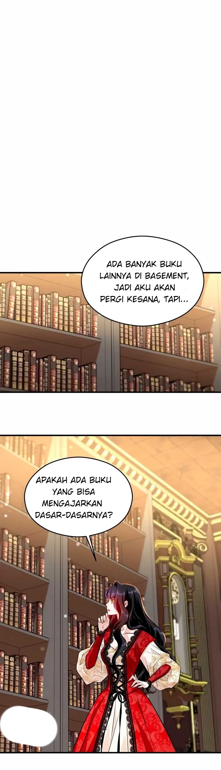 The Young Emperor Is Obsessed With Me Chapter 05 Gambar 47