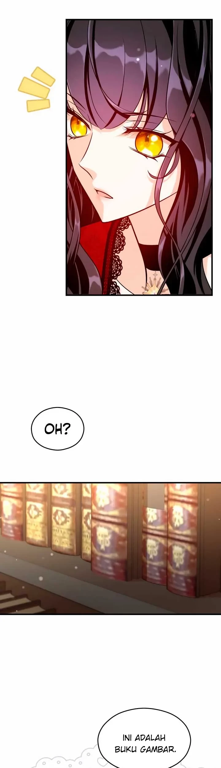 The Young Emperor Is Obsessed With Me Chapter 05 Gambar 48