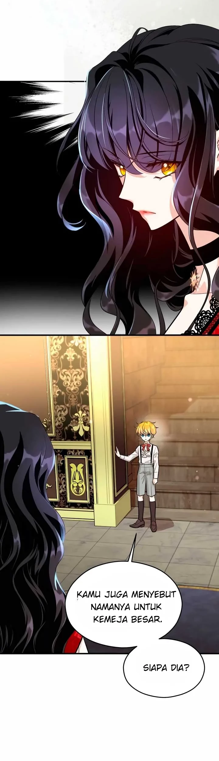 The Young Emperor Is Obsessed With Me Chapter 05 Gambar 51