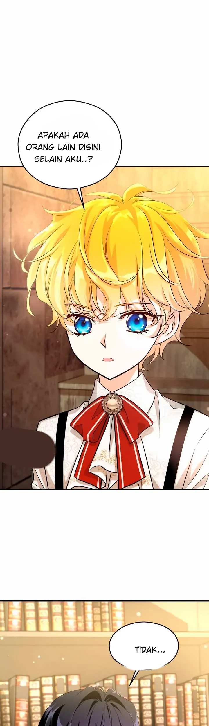 The Young Emperor Is Obsessed With Me Chapter 05 Gambar 53