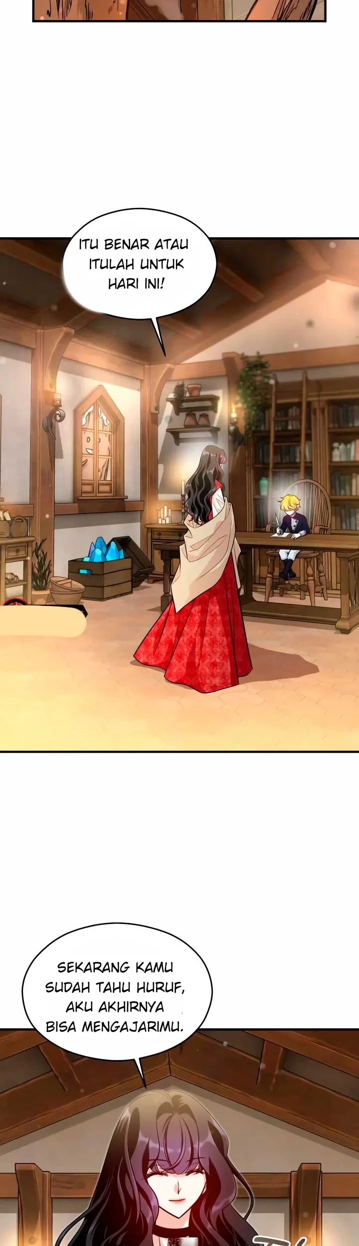 The Young Emperor Is Obsessed With Me Chapter 05 Gambar 58