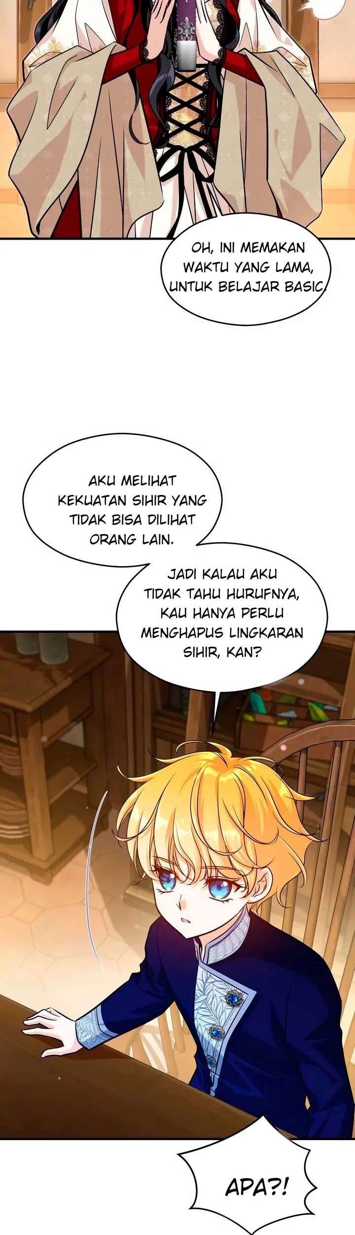 The Young Emperor Is Obsessed With Me Chapter 05 Gambar 60