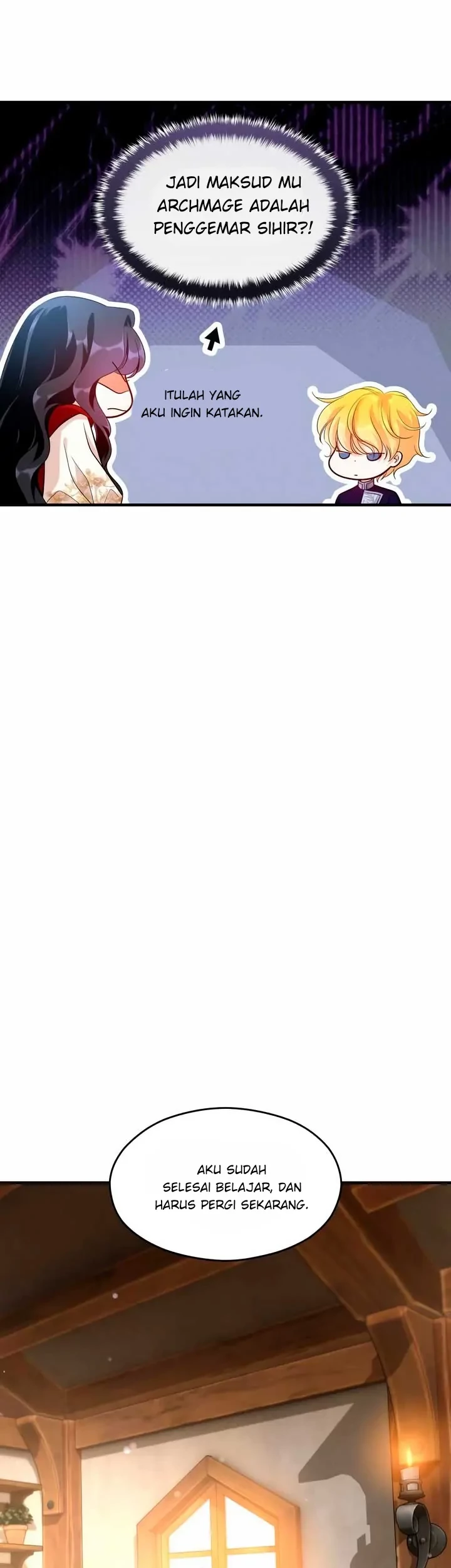 The Young Emperor Is Obsessed With Me Chapter 05 Gambar 64