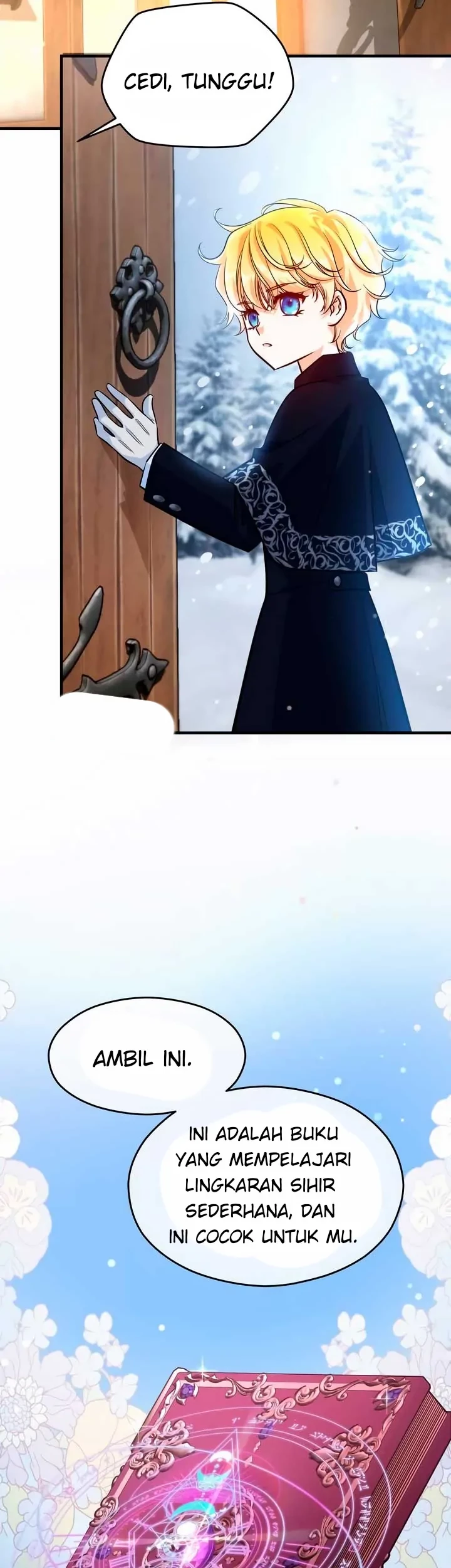 The Young Emperor Is Obsessed With Me Chapter 05 Gambar 65