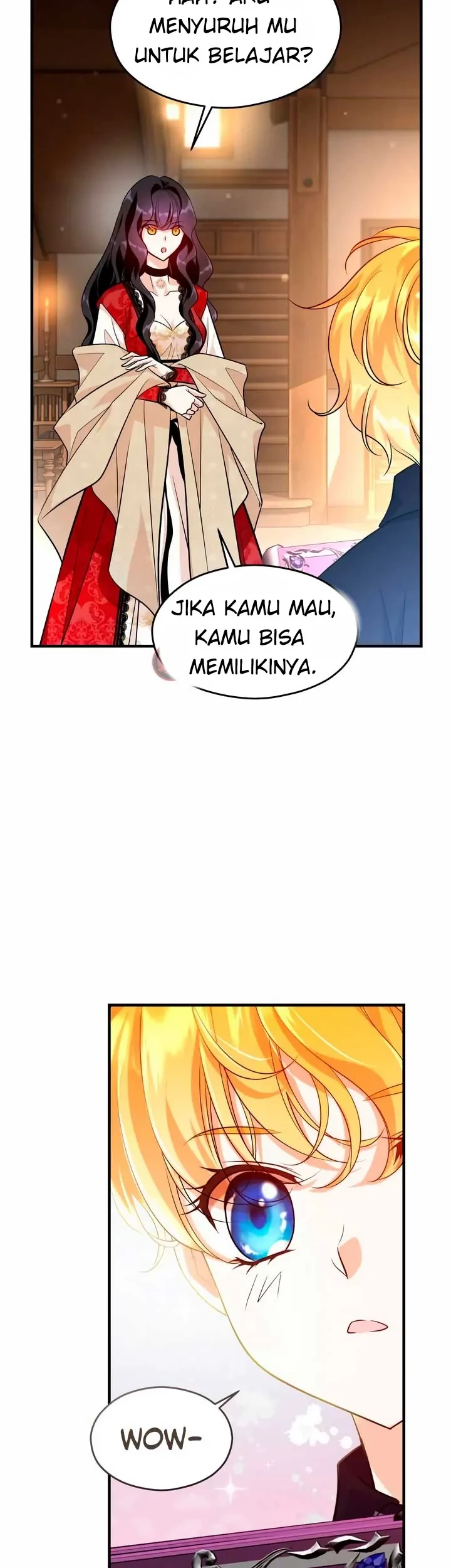 The Young Emperor Is Obsessed With Me Chapter 05 Gambar 67