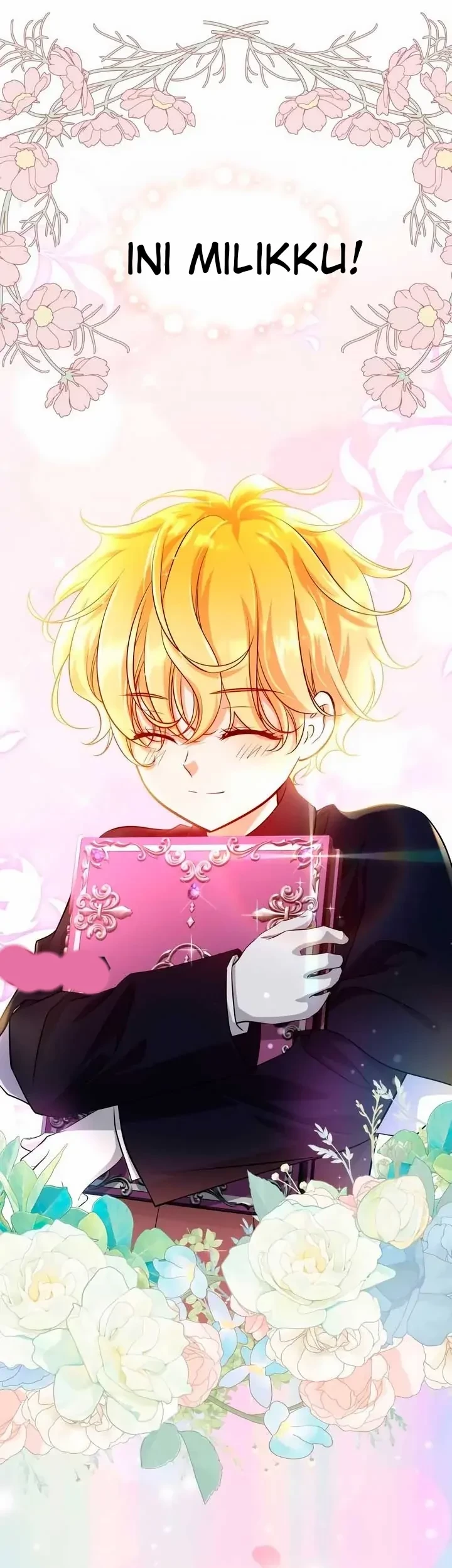 The Young Emperor Is Obsessed With Me Chapter 05 Gambar 69