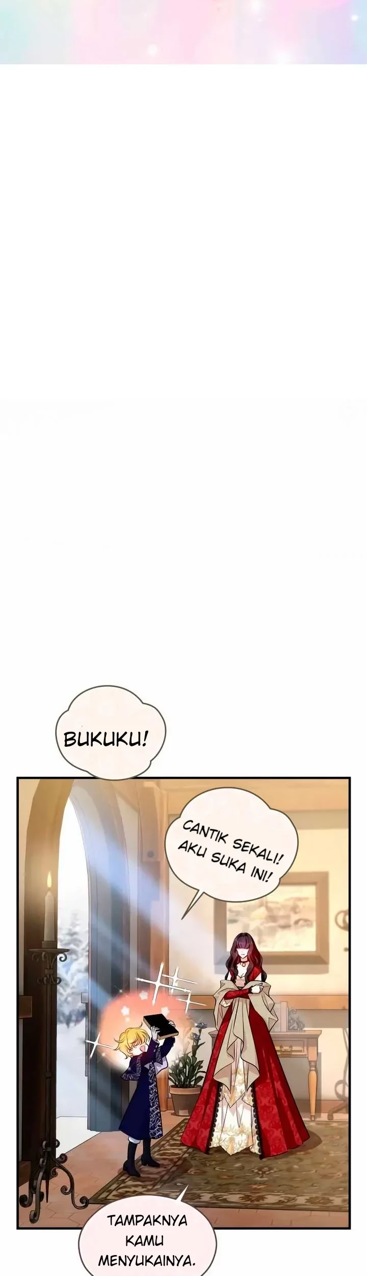 The Young Emperor Is Obsessed With Me Chapter 05 Gambar 70