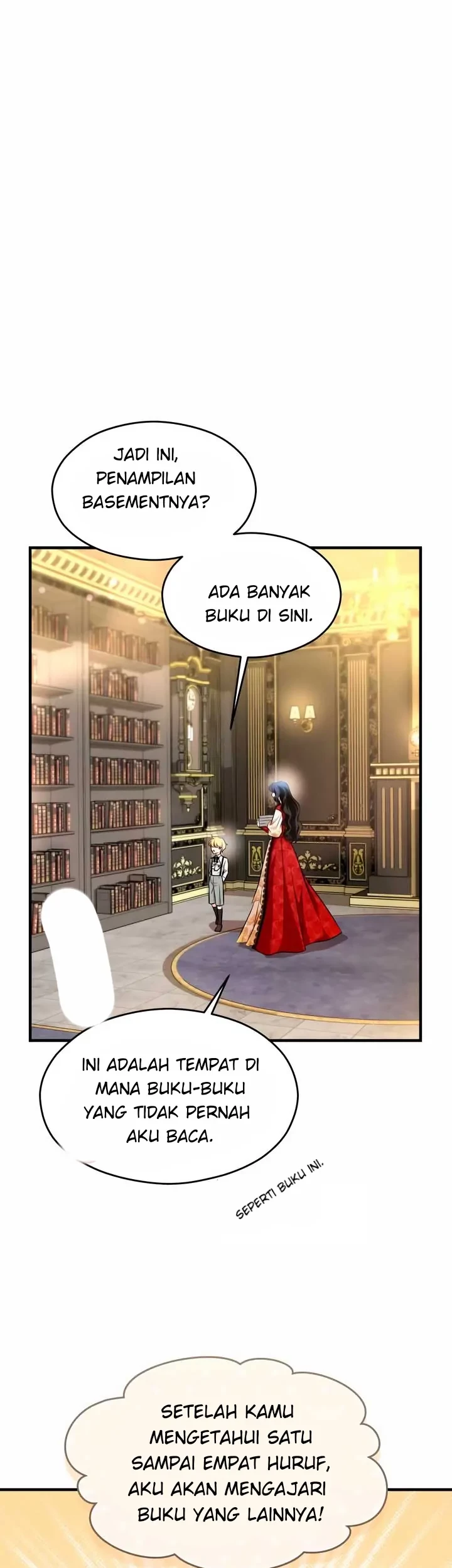 The Young Emperor Is Obsessed With Me Chapter 05 Gambar 72