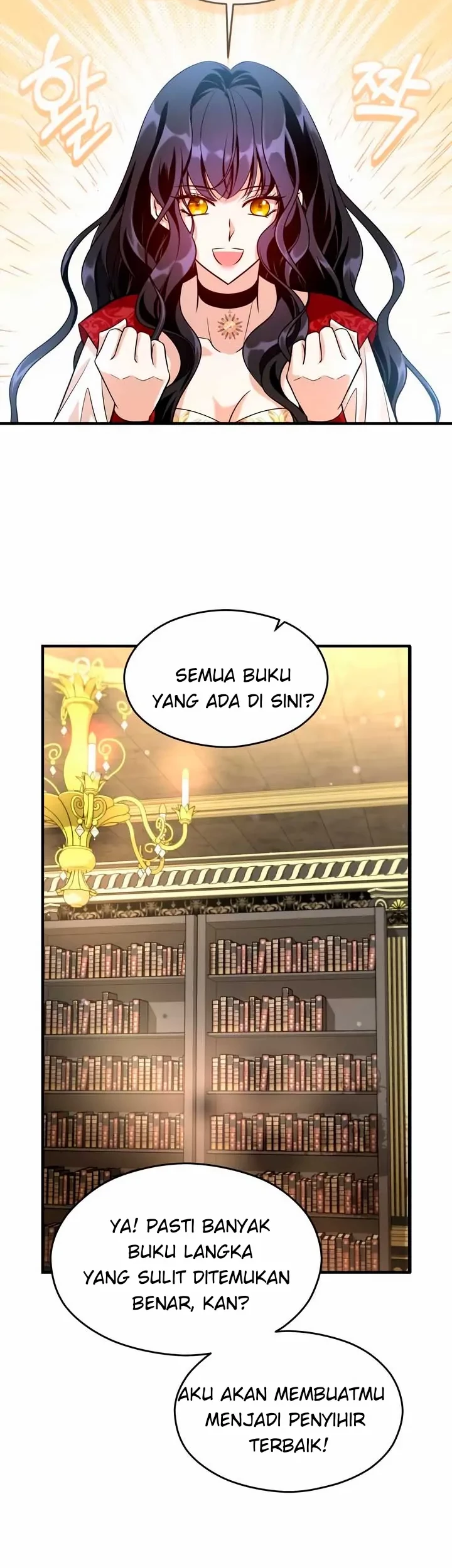 The Young Emperor Is Obsessed With Me Chapter 05 Gambar 73
