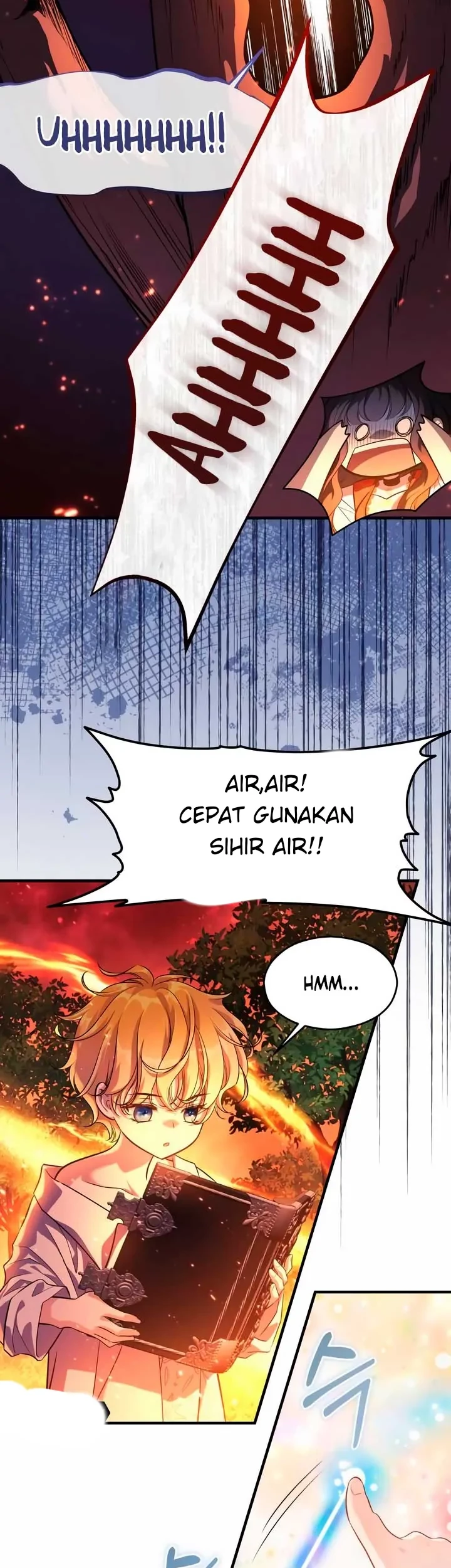 The Young Emperor Is Obsessed With Me Chapter 05 Gambar 5