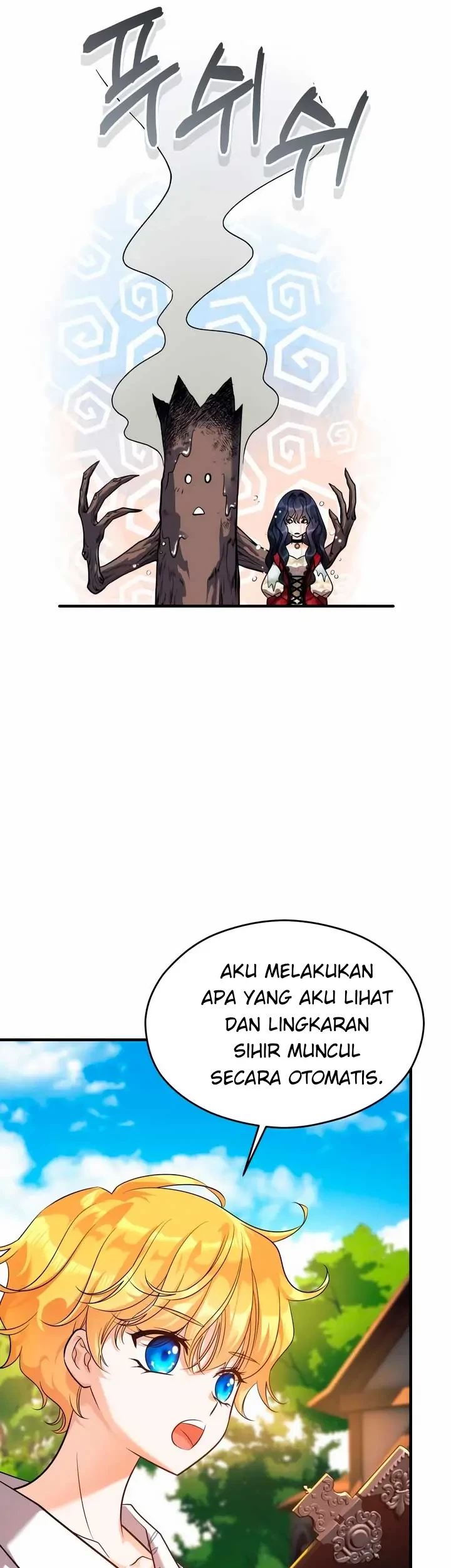 The Young Emperor Is Obsessed With Me Chapter 05 Gambar 11