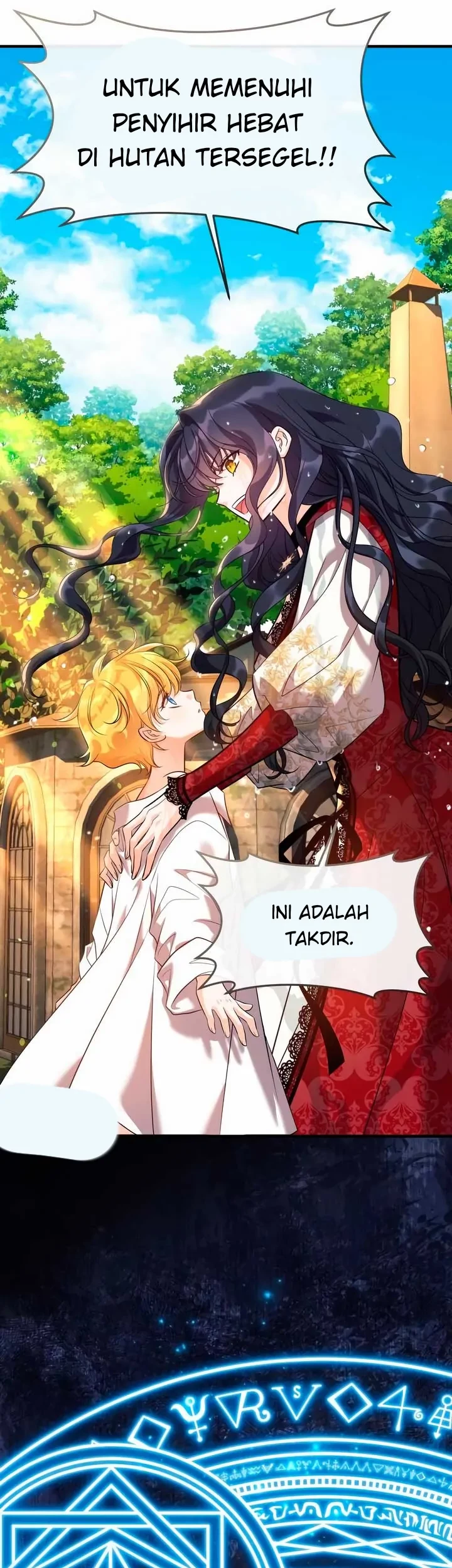 The Young Emperor Is Obsessed With Me Chapter 05 Gambar 14