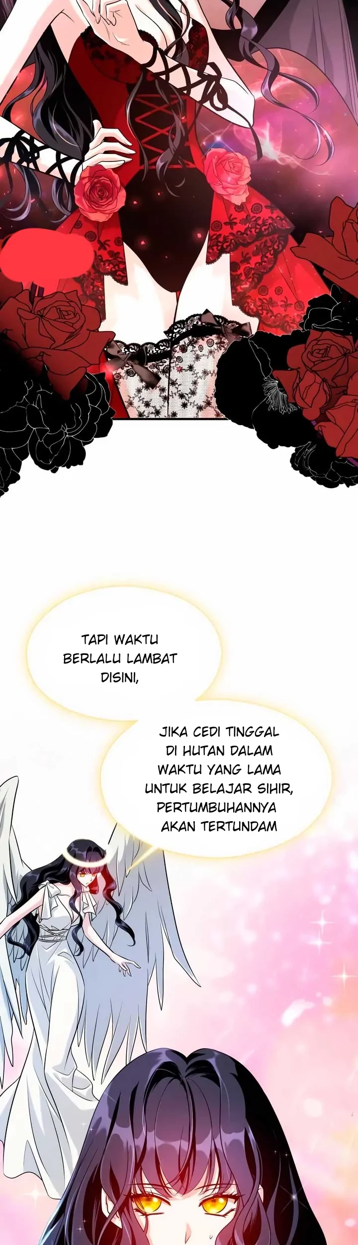 The Young Emperor Is Obsessed With Me Chapter 05 Gambar 19