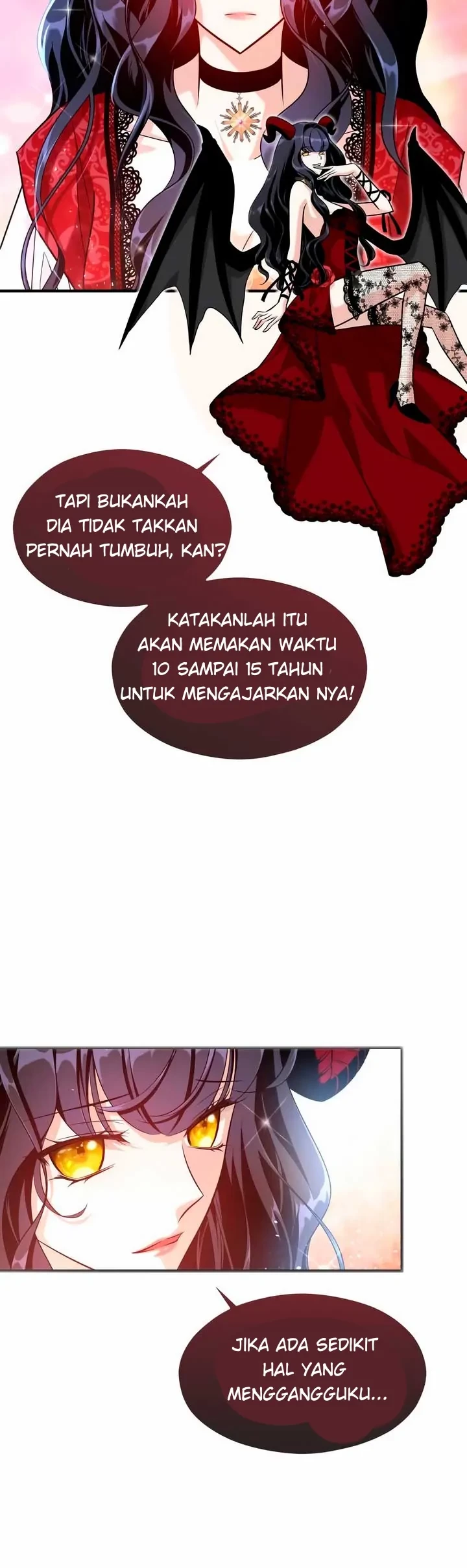 The Young Emperor Is Obsessed With Me Chapter 05 Gambar 20