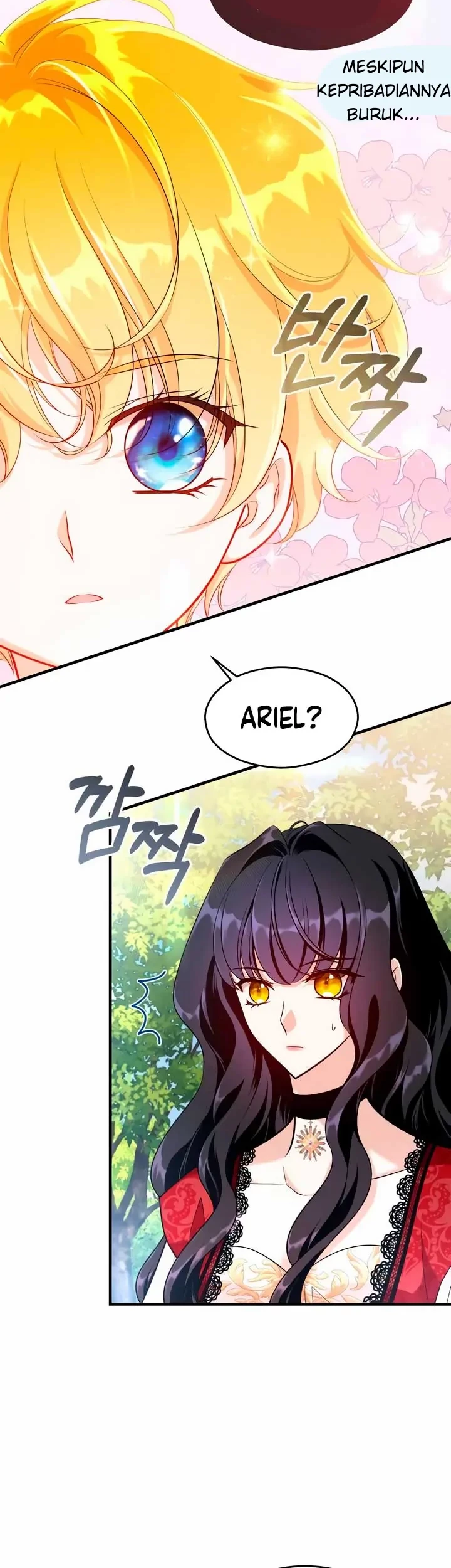 The Young Emperor Is Obsessed With Me Chapter 05 Gambar 22