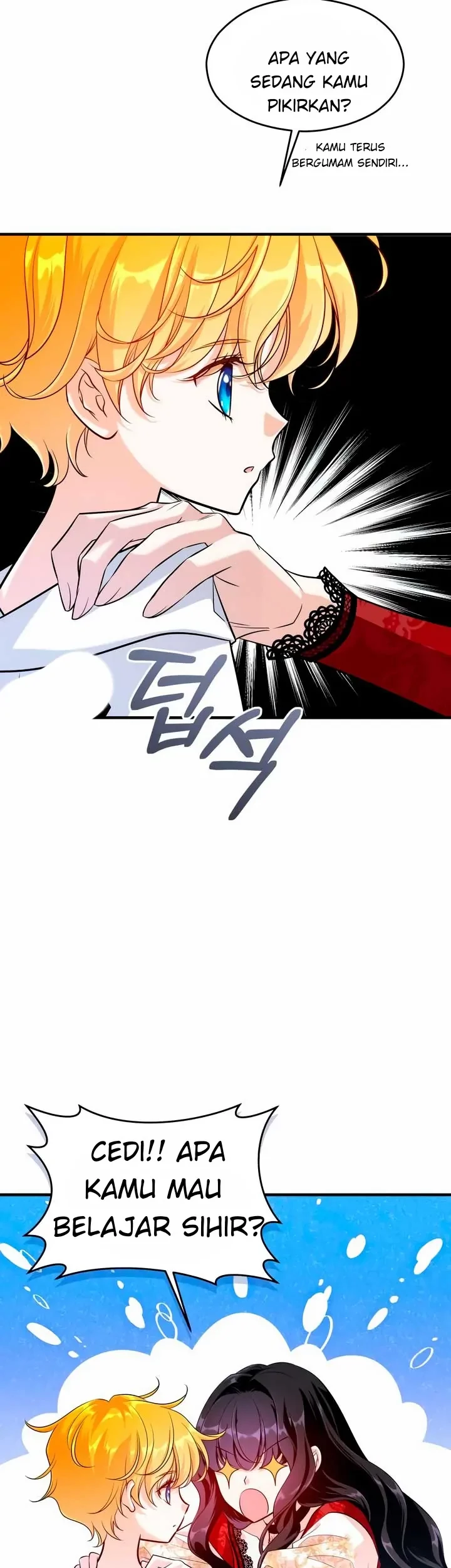 The Young Emperor Is Obsessed With Me Chapter 05 Gambar 23