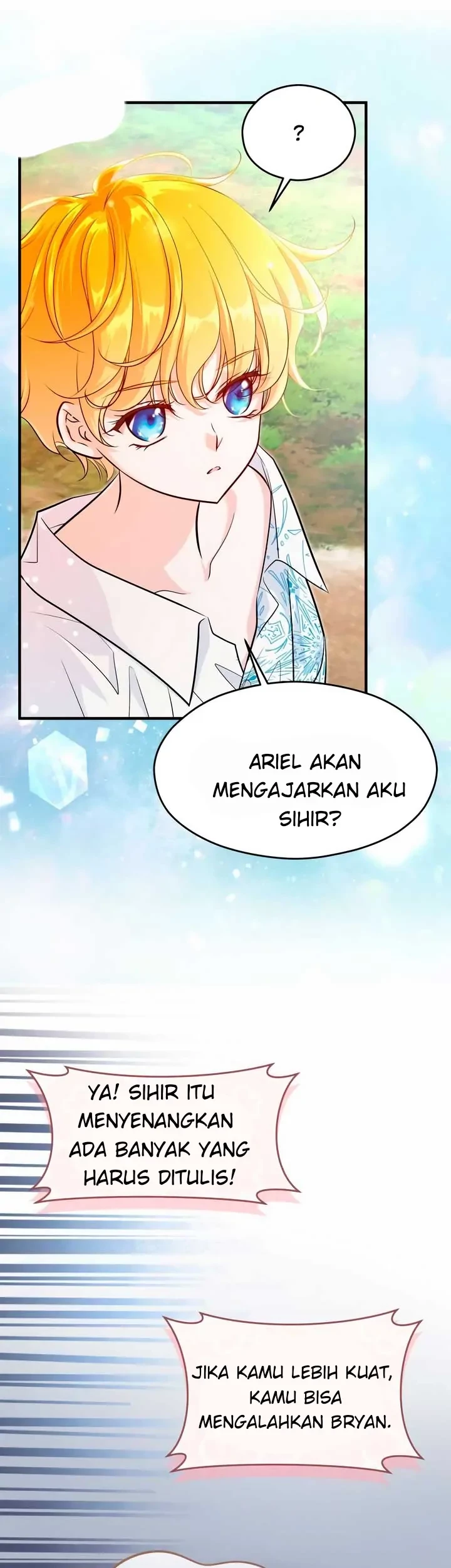 The Young Emperor Is Obsessed With Me Chapter 05 Gambar 25