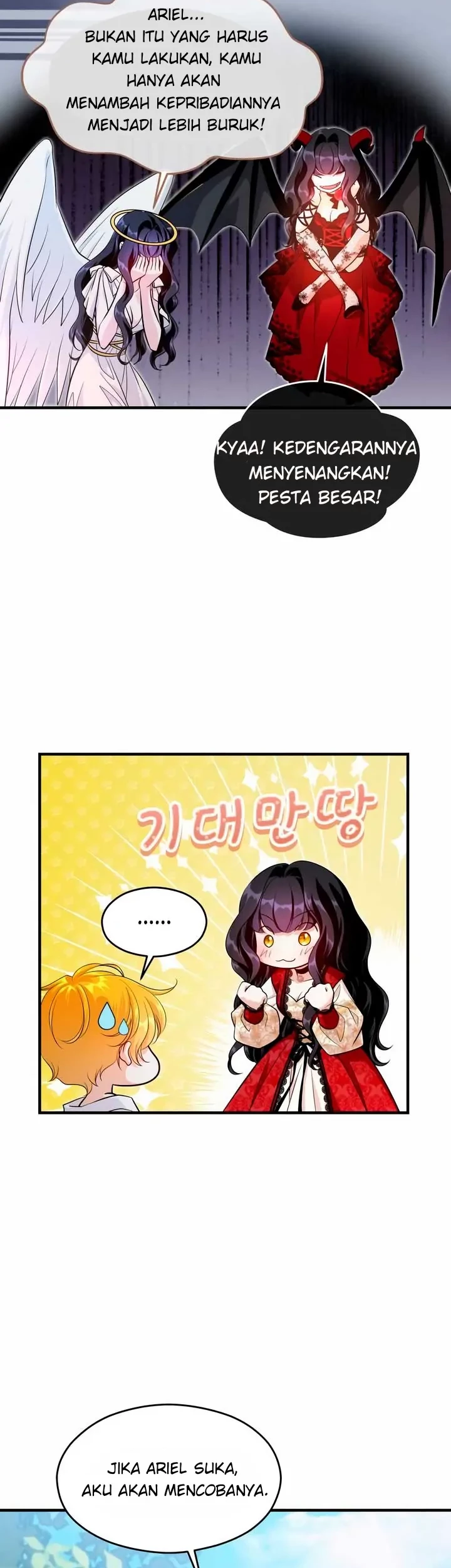 The Young Emperor Is Obsessed With Me Chapter 05 Gambar 26