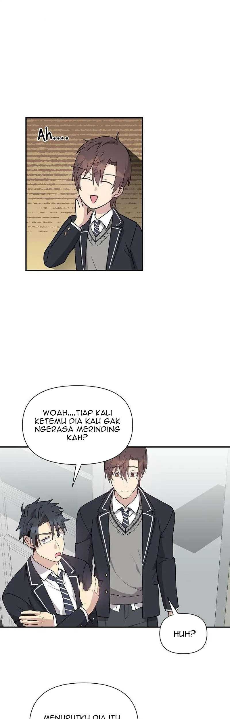 My Younger Sister Was a Genius Chapter 06 Gambar 44