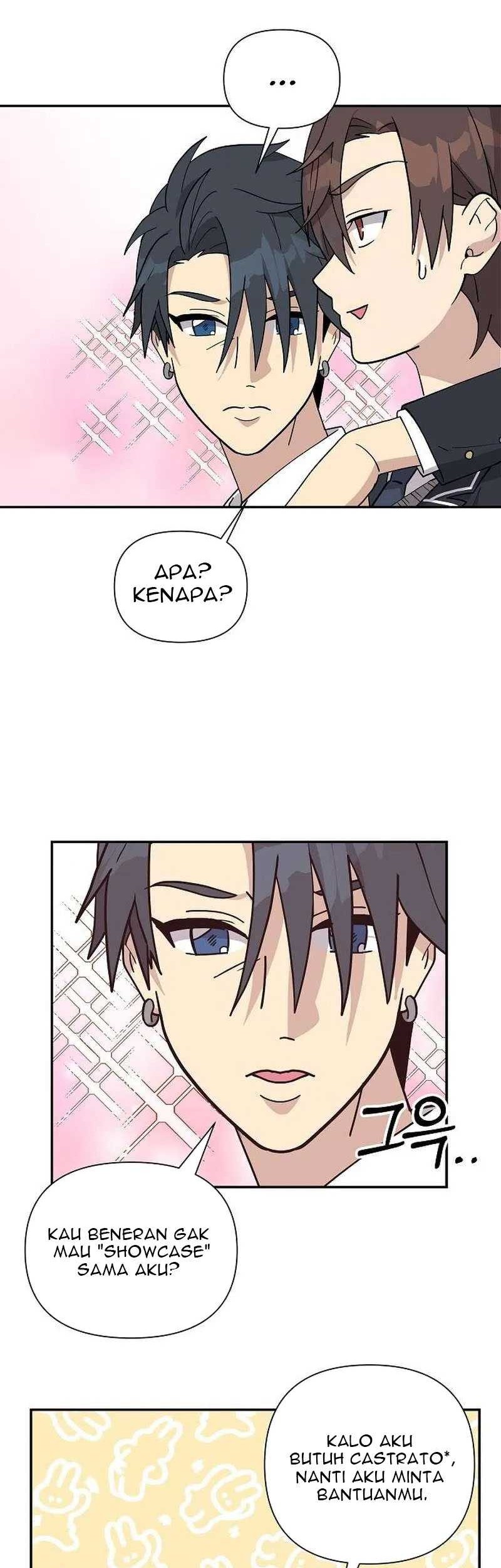 My Younger Sister Was a Genius Chapter 06 Gambar 48