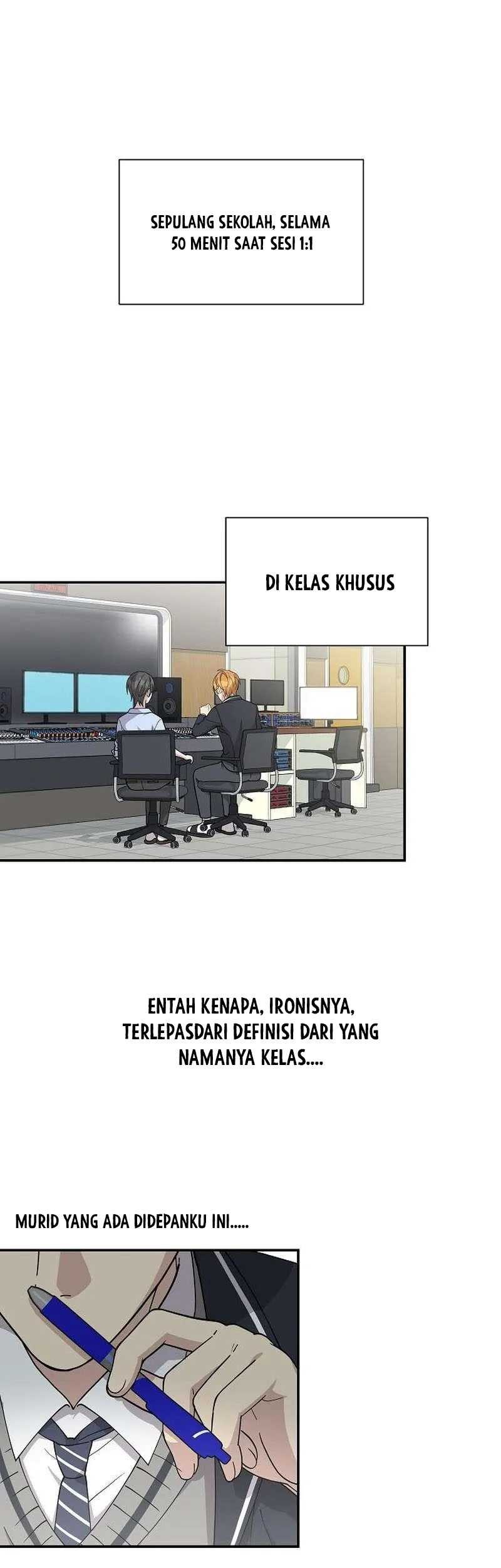 Baca  My Younger Sister Was a Genius Chapter 06 Gambar 2