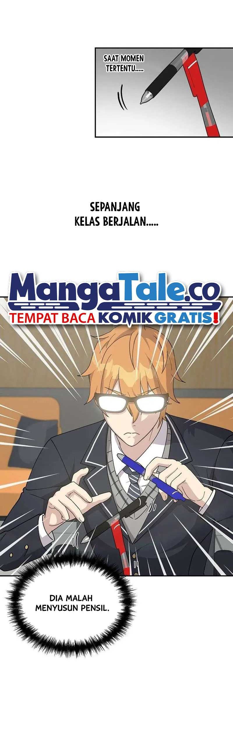 My Younger Sister Was a Genius Chapter 06 Gambar 3