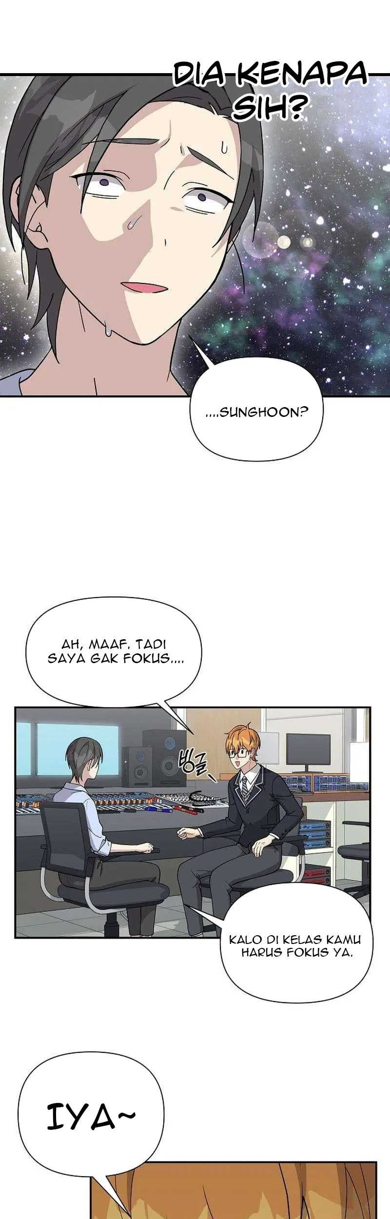 My Younger Sister Was a Genius Chapter 06 Gambar 4