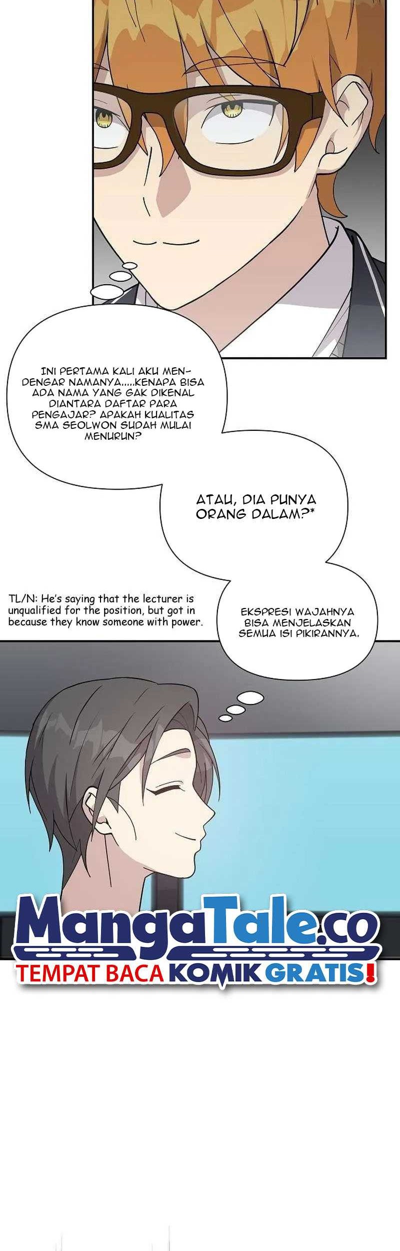 My Younger Sister Was a Genius Chapter 06 Gambar 5