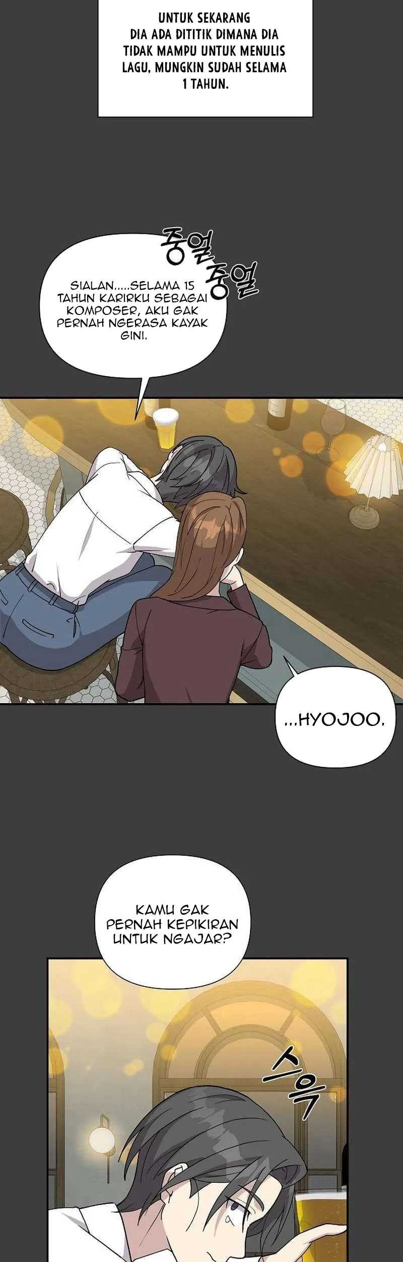 My Younger Sister Was a Genius Chapter 06 Gambar 9