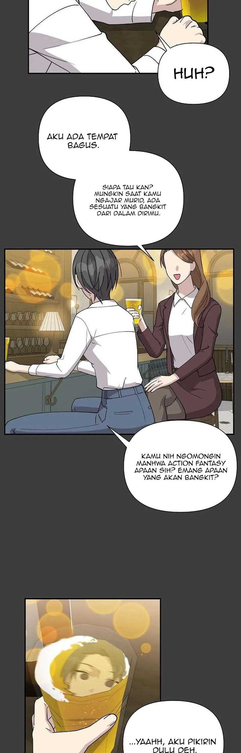 My Younger Sister Was a Genius Chapter 06 Gambar 10