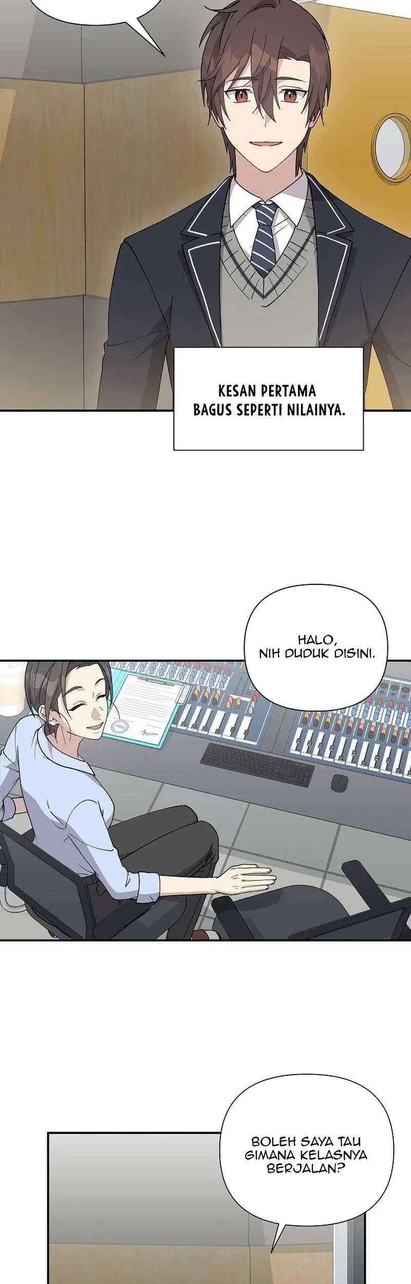 My Younger Sister Was a Genius Chapter 06 Gambar 14