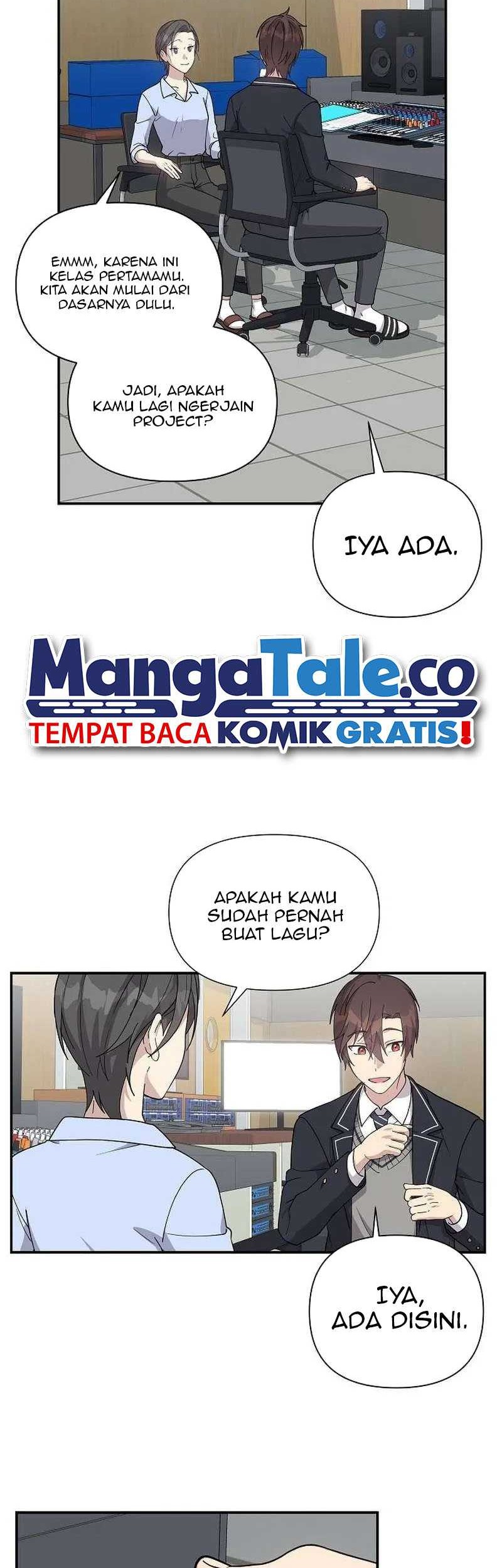 My Younger Sister Was a Genius Chapter 06 Gambar 15