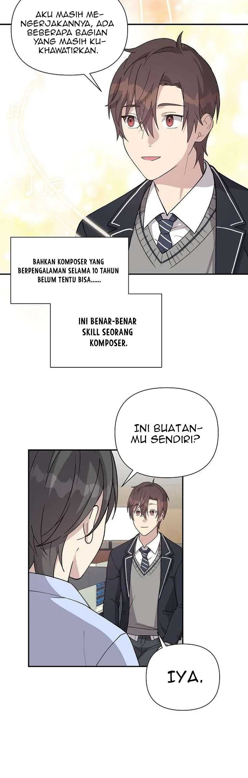My Younger Sister Was a Genius Chapter 06 Gambar 19