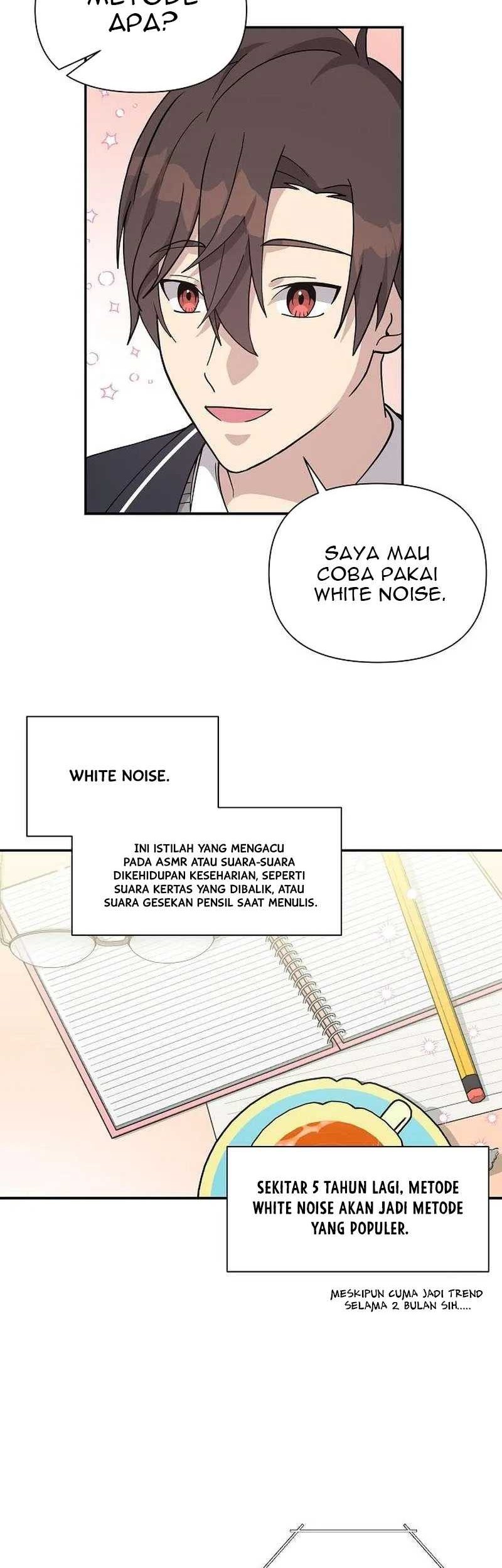 My Younger Sister Was a Genius Chapter 06 Gambar 23