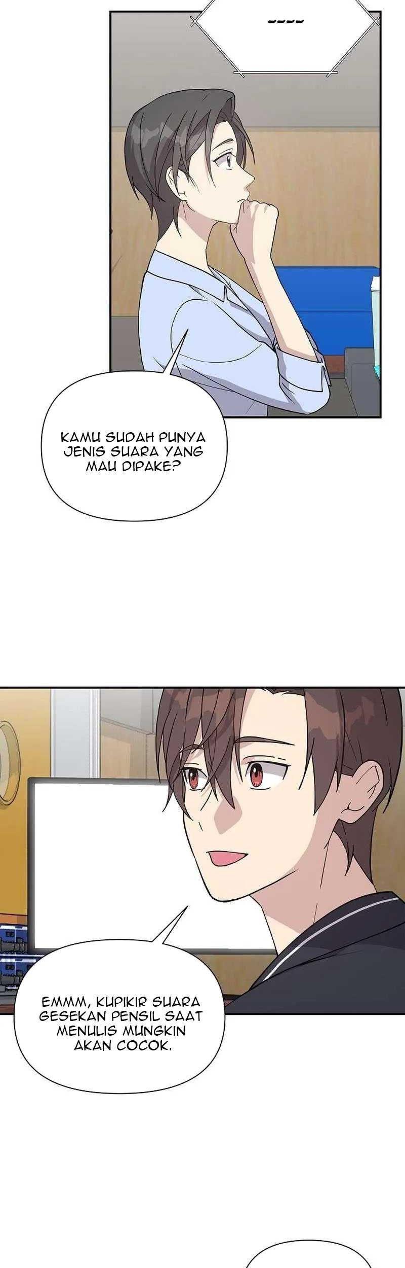 My Younger Sister Was a Genius Chapter 06 Gambar 24