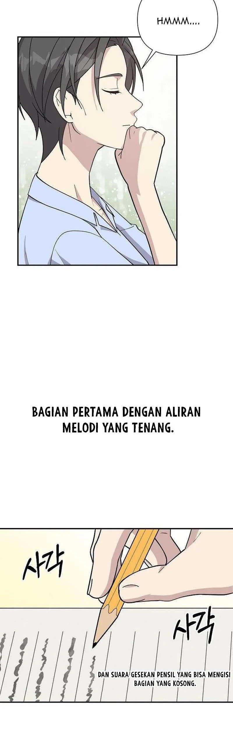My Younger Sister Was a Genius Chapter 06 Gambar 25