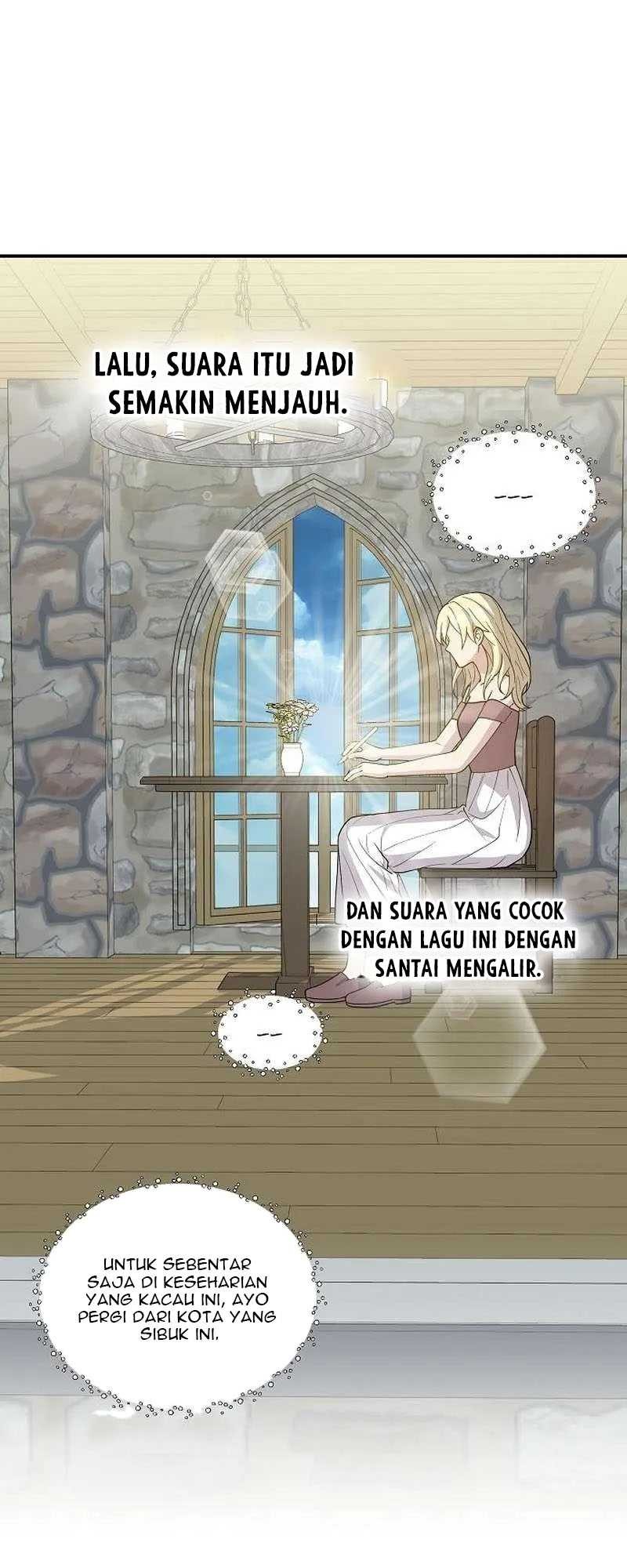 My Younger Sister Was a Genius Chapter 06 Gambar 26