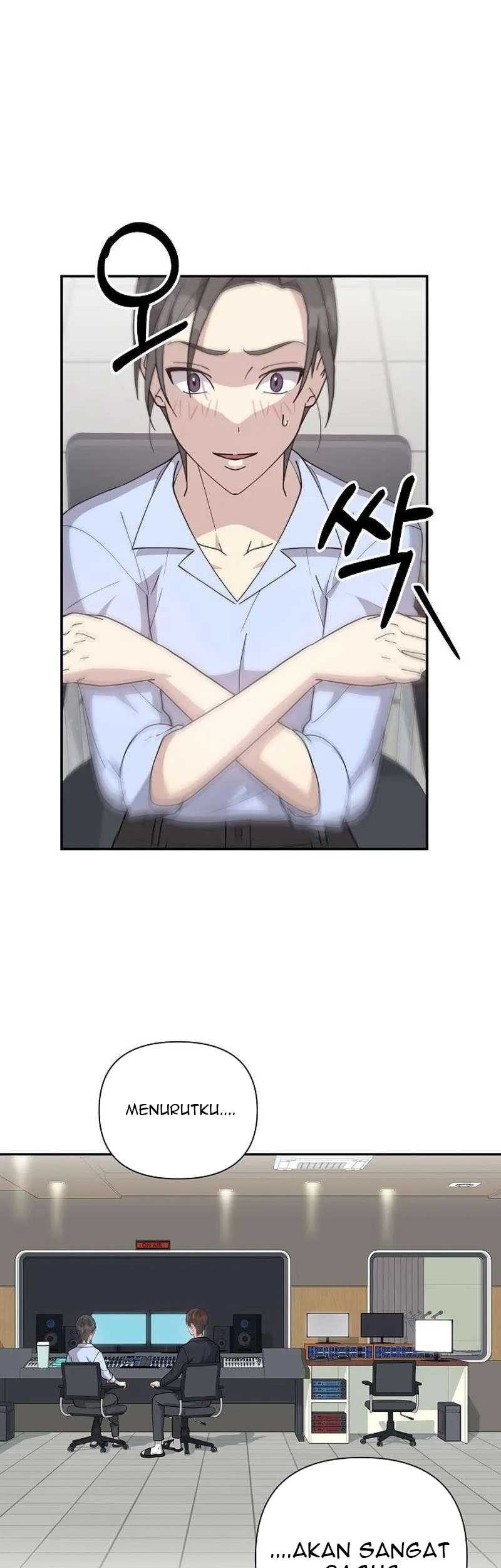 My Younger Sister Was a Genius Chapter 06 Gambar 27