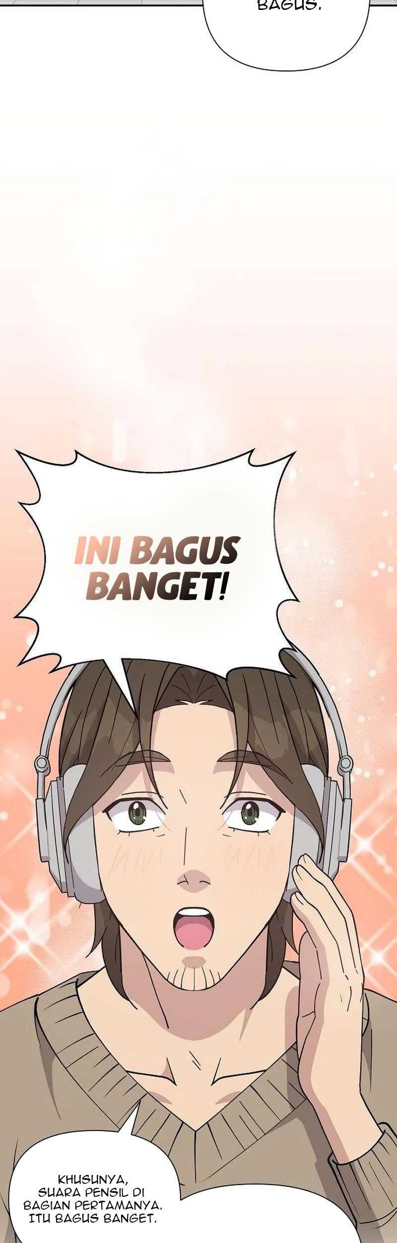 My Younger Sister Was a Genius Chapter 06 Gambar 28