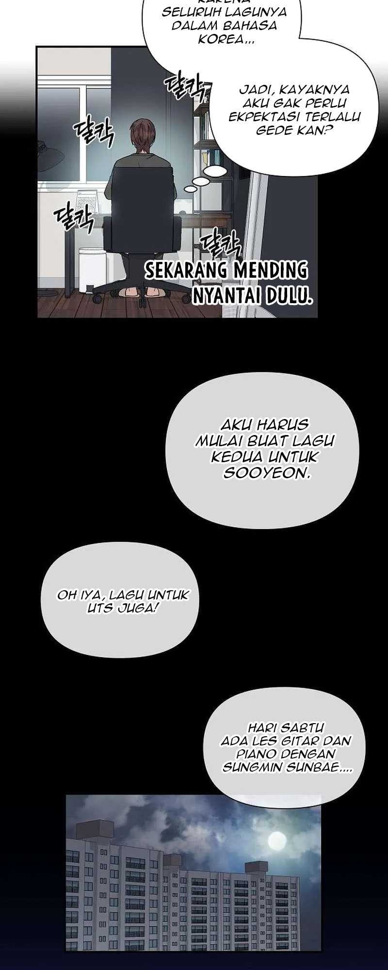 My Younger Sister Was a Genius Chapter 06 Gambar 31