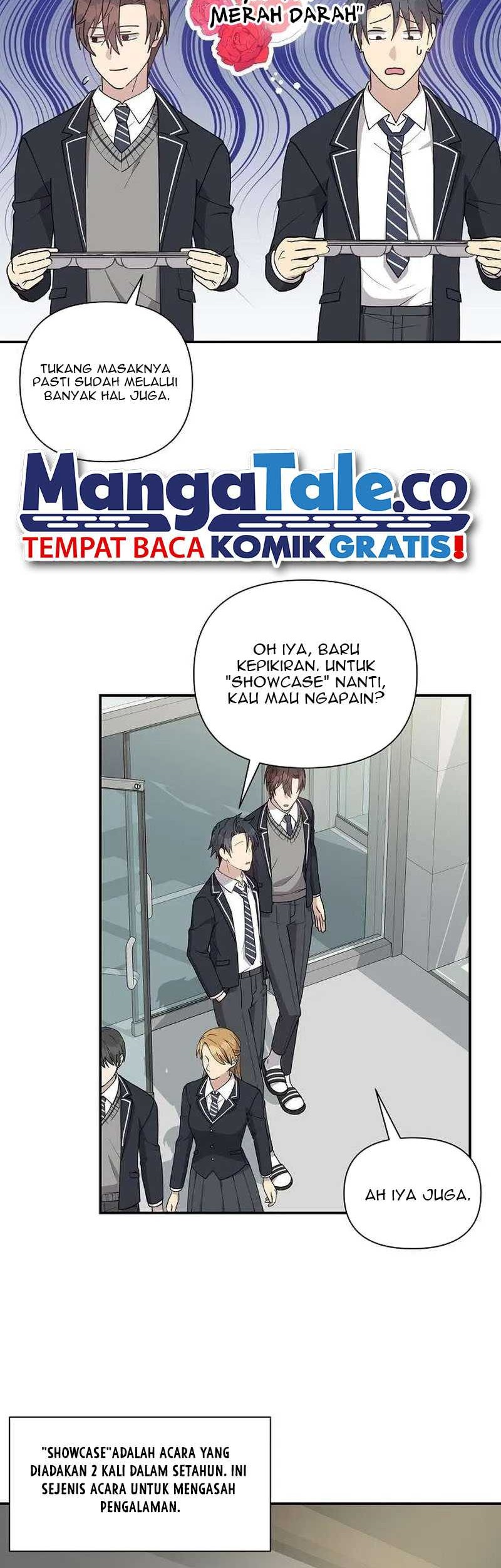 My Younger Sister Was a Genius Chapter 06 Gambar 35