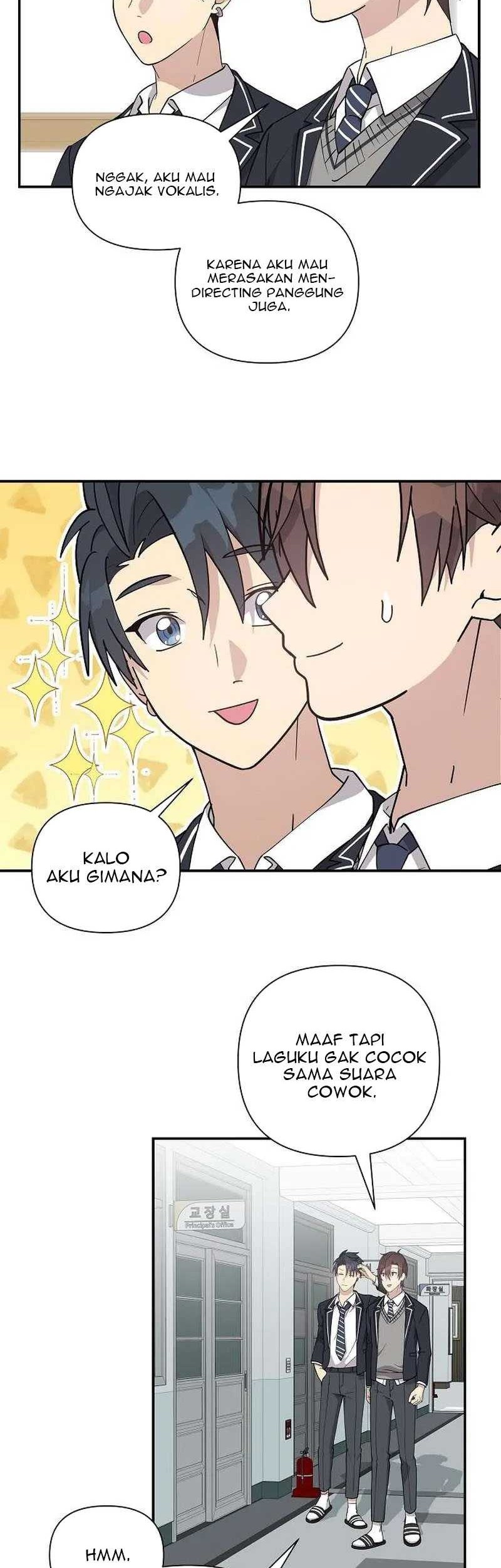 My Younger Sister Was a Genius Chapter 06 Gambar 38