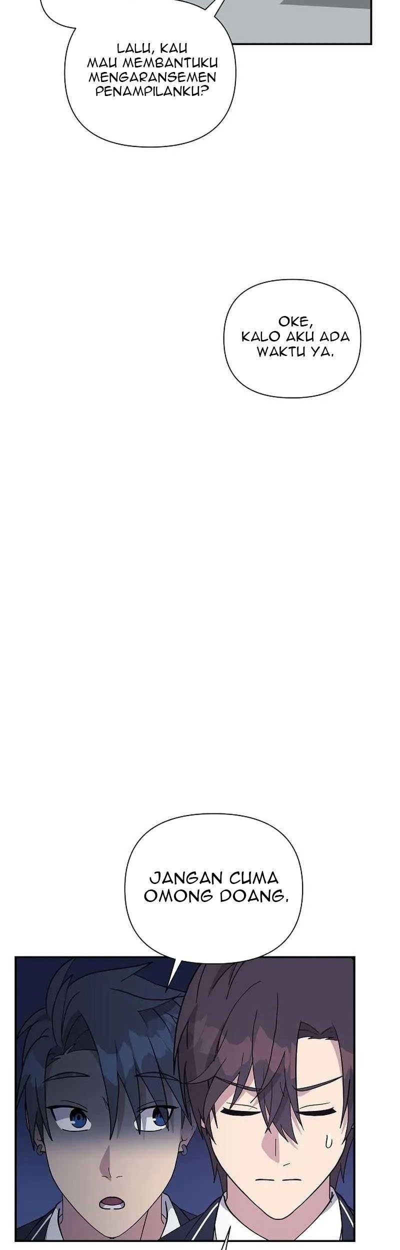 My Younger Sister Was a Genius Chapter 06 Gambar 39