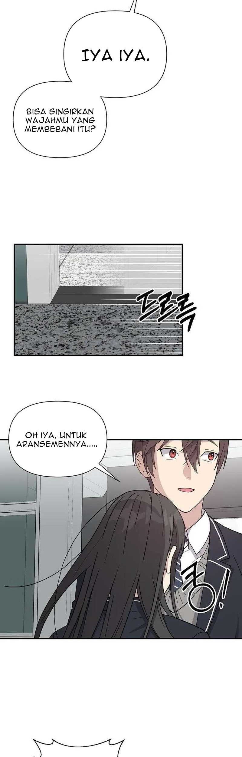 My Younger Sister Was a Genius Chapter 06 Gambar 40