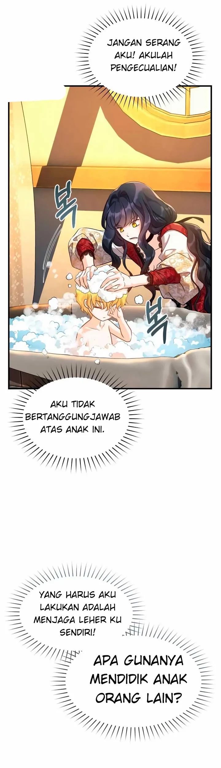 The Young Emperor Is Obsessed With Me Chapter 04 Gambar 34