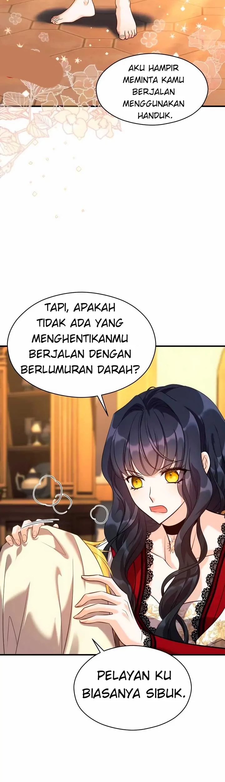 The Young Emperor Is Obsessed With Me Chapter 04 Gambar 37